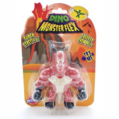 DMF-10006_012w 9772532611740 Figurina Monster Flex Dino, Monstrulet care se intinde, Tauro