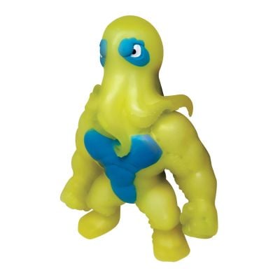 S00061193_006w 9772532611931 Figurina Monster Flex Aqua, Monstrulet marin care se intinde, Hoctopus Glow