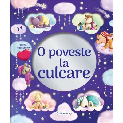 N00024101_001 9786060241010 O poveste la culcare, 11 povesti somnoroase