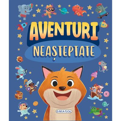 Aventuri neasteptate