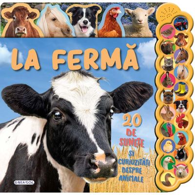 30%20 De sunete si curiozitati, La ferma