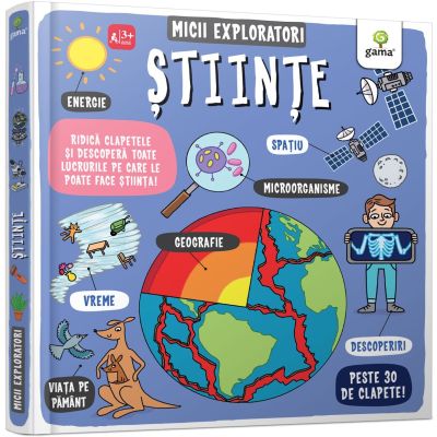 Stiinte, Micii exploratori