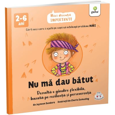 N00056405_001w 9786060564058 Nu ma dau batut, Jayneen Sanders