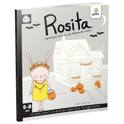 Iepurasii Isteti, Rosita, Iepurasul care nu se temea de nimic, Cara Carmina