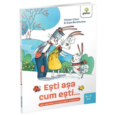 Esti asa cum esti, Olivier Clerc
