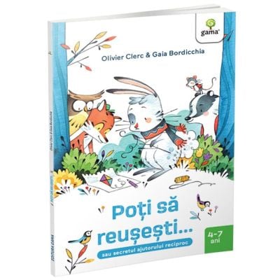 Poti sa reusesti, Olivier Clerc