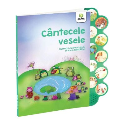 30%Cantecele vesele