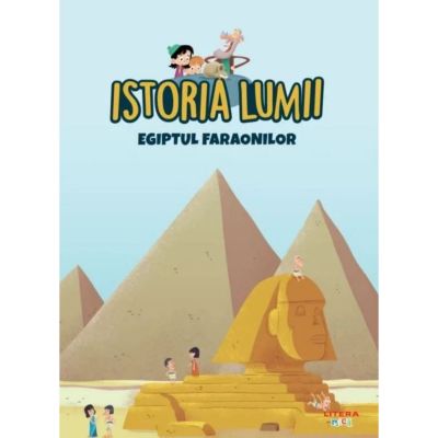 Istoria lumii, Egiptul Faraonilor