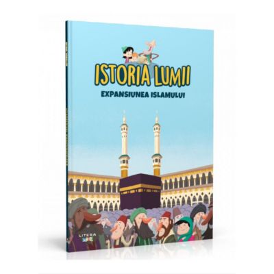 Istoria lumii, Expansiunea Islamului