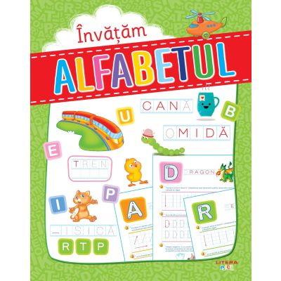 Invatam alfabetul