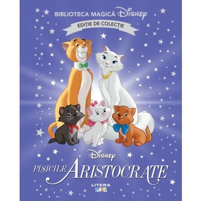 Disney, Pisicile aristocrate, Biblioteca magica, Editie de colectie