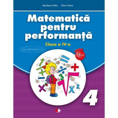 Matematica pentru performanta, Clasa a IV-a