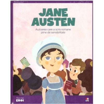 Micii eroi, Jane Austen