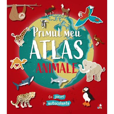 Primul meu atlas, Animale