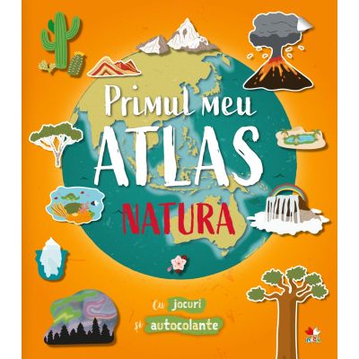 Primul meu atlas, Natura