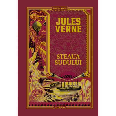 CJV21_001w 9786063383731 Jules Verne. Steaua sudului