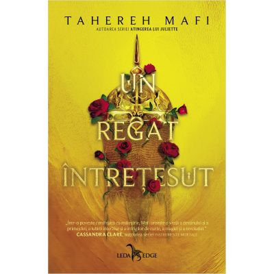 BOK.0792_001w 9786069519295 Un regat intretesut, Tahereh Mafi