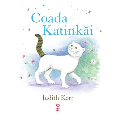 9786069782224_001w Carte Editura Pandora M, Coada Katinkai, Judith Kerr