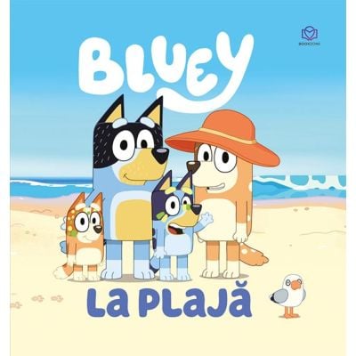 Bluey, La plaja