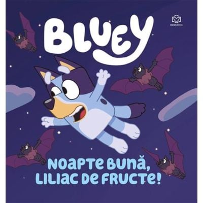 Bluey, Noapte buna, liliac de fructe