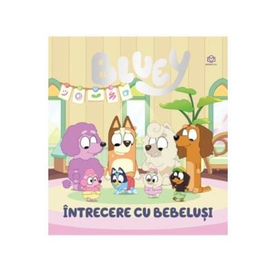 Bluey, Intrecere cu bebelusi