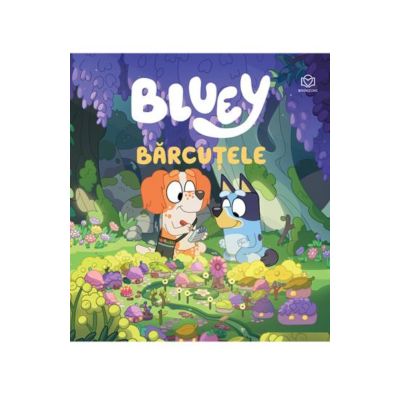 Bluey, Barcutele
