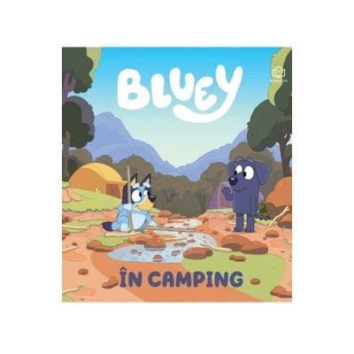 Bluey, In camping