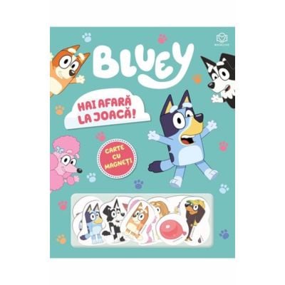 Bluey, Hai afara la joaca