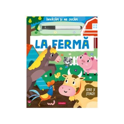 La ferma, Scrie si sterge!