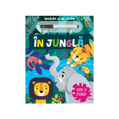 In jungla, Scrie si sterge!