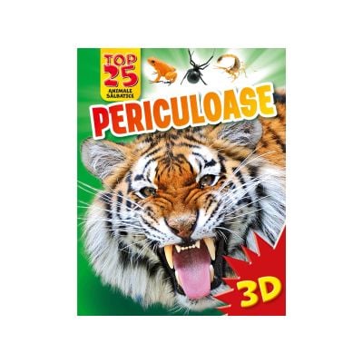 N00029039_001w 9786303290393 Top 25 animale salbatice periculoase 3D