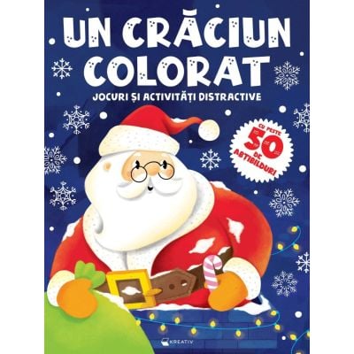 Un Craciun colorat