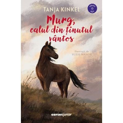 Murg, calul din tinutul vantos, Tanja Kinkel