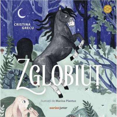 Zglobiut, Cristina Grecu