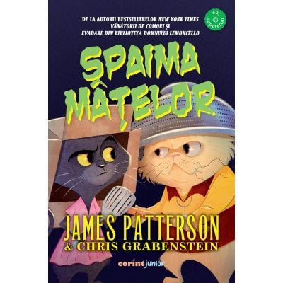 N00028896_001w 9789731288963 Spaima matelor, James Patterson