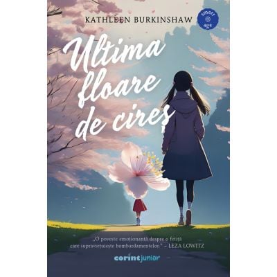 Ultima floare de cires, Kathleen Burkinshaw