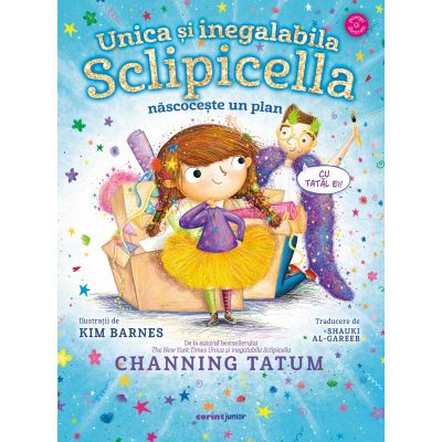 Unica si inegalabila Sclipicella nascoceste un plan, Channing Tatum