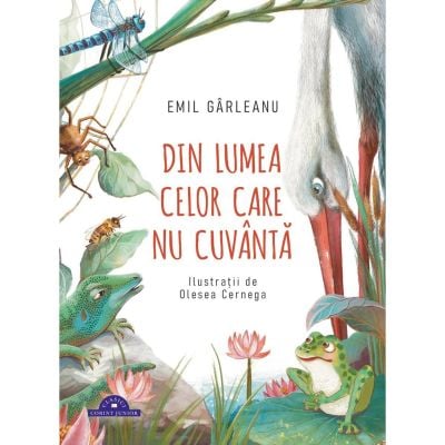 Din lumea celor care nu cuvanta, hardcover
