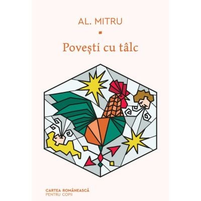 9789732333600 Povesti cu talc, Alexandru Mitru, Editura Art (1)