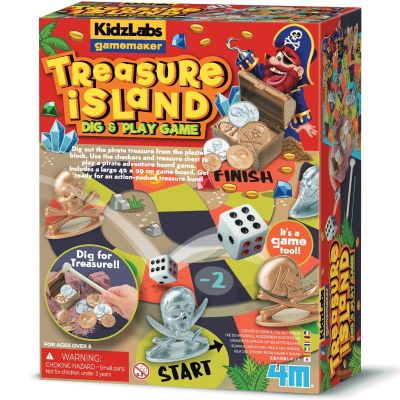 N00003449_001 4893156034496 Creeaza propriul joc, 4M, Insula comorii, KidzLabs