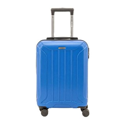 A13169_001 5948998131694 Troler Lamonza Capri, Albastru, 55 x 36 x 22 cm