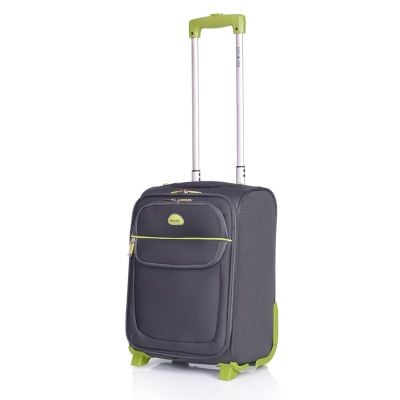 A12578_001 5948998125785 Troler Lamonza Superlight, Gri, 40 x 30 x 21 cm