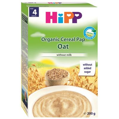 Cereale HiPP cu ovaz integral