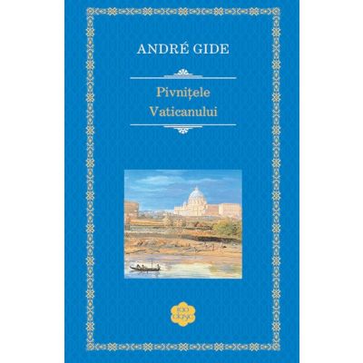 Pivnitele Vaticanului, Andre Gide