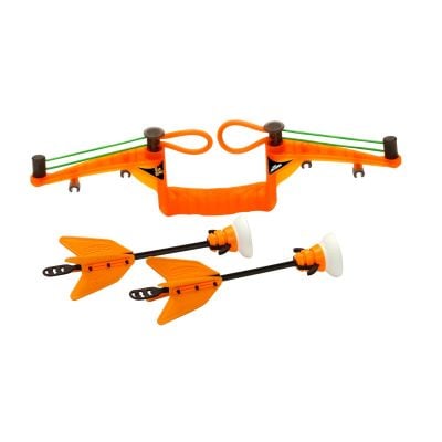 Arc cu sageti Zing Zano Bow, Portocaliu
