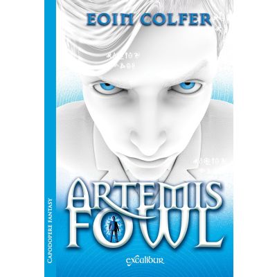 Artemis Fowl, Eoin Colfer
