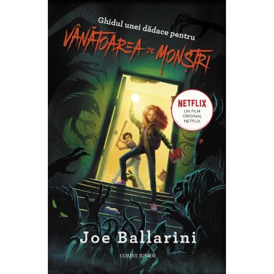 JUN.1322_001w Carte Editura Corint, Ghidul unei dadace pentru vanatoarea de monstri, Joe Ballarini