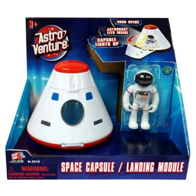 AV63110_Capsula spatiala cu figurina Astro Venture