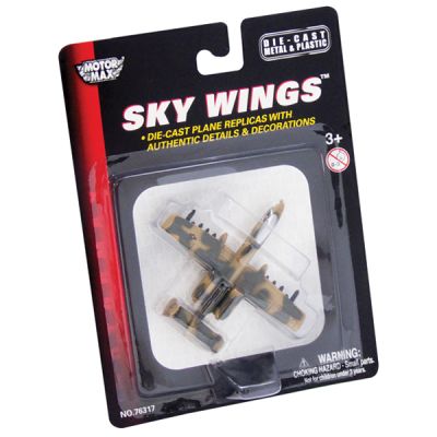 Avion Militar Motormax 76317