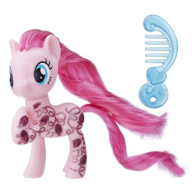 B8924_028w Figurina My Little Pony, Pinkie Pie, E2557